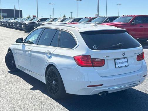 2014 BMW 328 xDrive