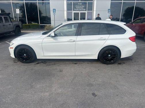 2014 BMW 328 xDrive