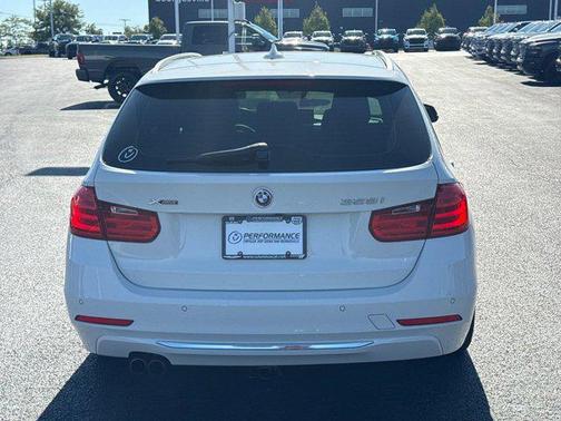 2014 BMW 328 xDrive