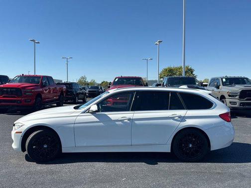 2014 BMW 328 xDrive