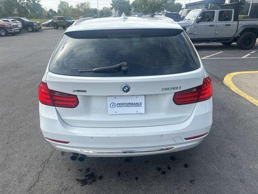 2014 BMW 328 xDrive
