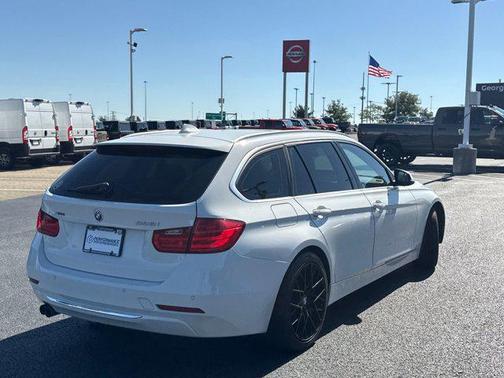 2014 BMW 328 xDrive
