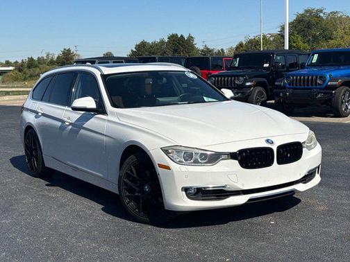 2014 BMW 328 xDrive