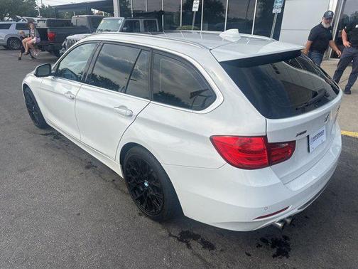 2014 BMW 328 xDrive