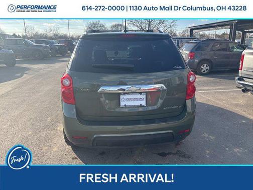 2015 Chevrolet Equinox 1LT