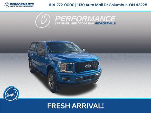 2019 Ford F-150 XL