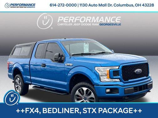 2019 Ford F-150 XL