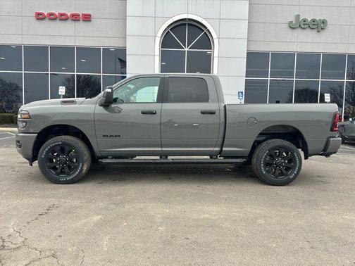 2026 RAM 2500 Big Horn Crew Cab 4x4 6'4' Box