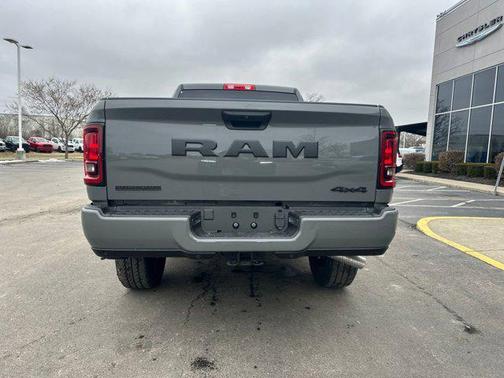 2026 RAM 2500 Big Horn Crew Cab 4x4 6'4' Box