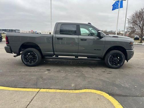 2026 RAM 2500 Big Horn Crew Cab 4x4 6'4' Box