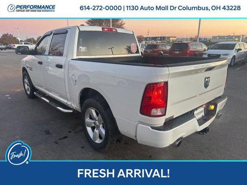 2013 RAM 1500 Tradesman/Express