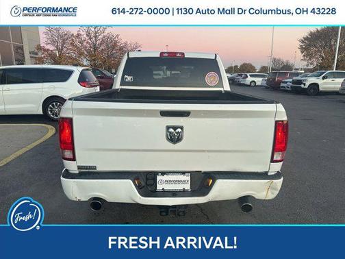 2013 RAM 1500 Tradesman/Express