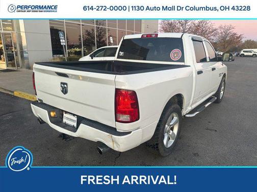 2013 RAM 1500 Tradesman/Express