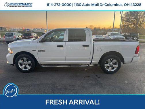 2013 RAM 1500 Tradesman/Express