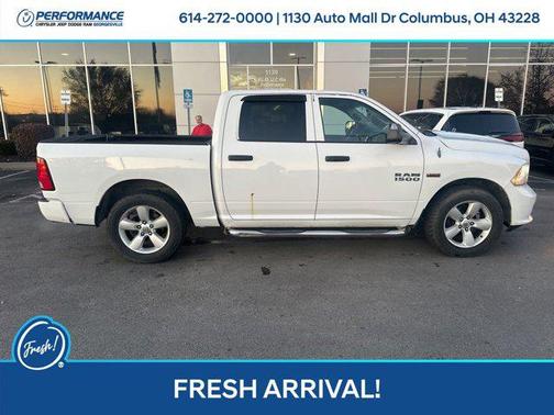 2013 RAM 1500 Tradesman/Express