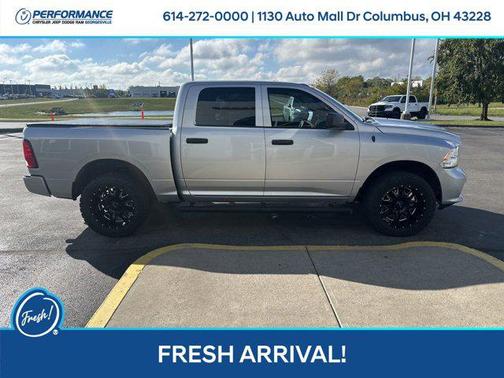 2015 RAM 1500 Tradesman/Express