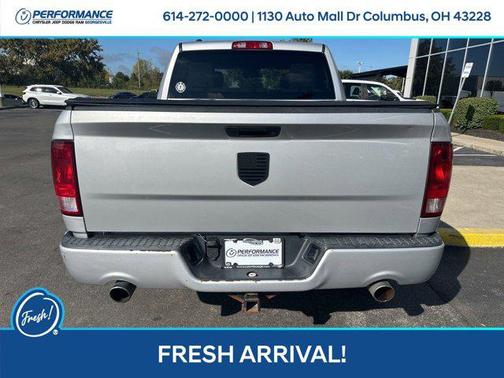 2015 RAM 1500 Tradesman/Express