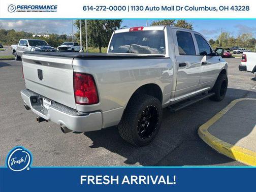 2015 RAM 1500 Tradesman/Express