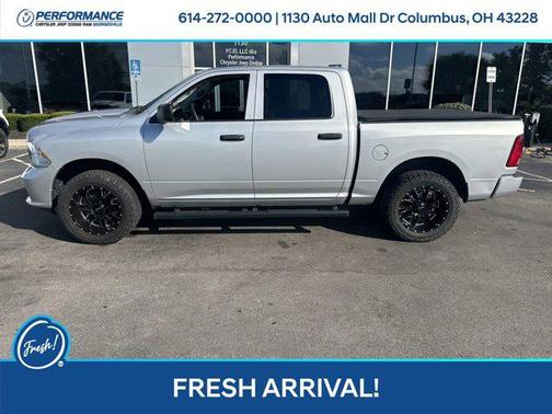 2015 RAM 1500 Tradesman/Express