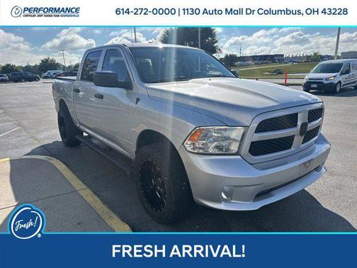 2015 RAM 1500 Tradesman/Express