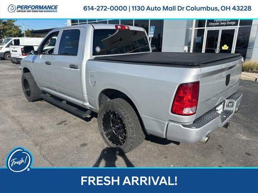 2015 RAM 1500 Tradesman/Express