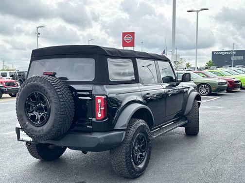 2023 Ford Bronco Wildtrak