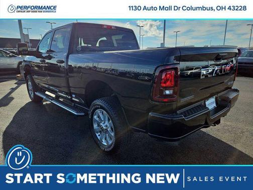 2026 RAM 2500 Big Horn Crew Cab 4x4 6'4' Box