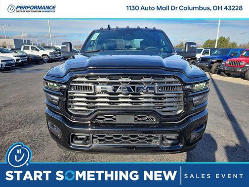 2026 RAM 2500 Big Horn Crew Cab 4x4 6'4' Box