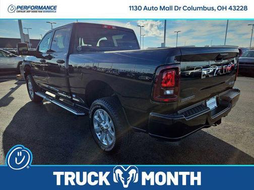 2026 RAM 2500 Big Horn Crew Cab 4x4 6'4' Box