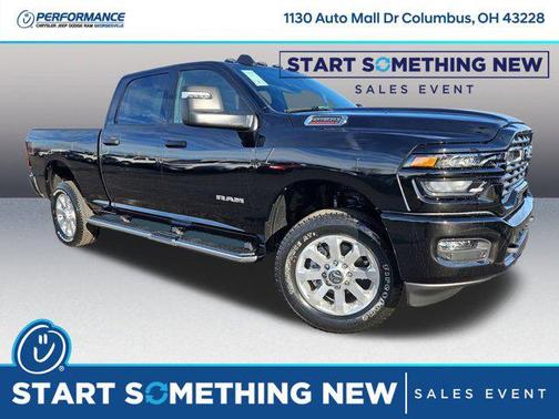 2026 RAM 2500 Big Horn Crew Cab 4x4 6'4' Box