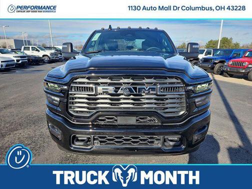 2026 RAM 2500 Big Horn Crew Cab 4x4 6'4' Box