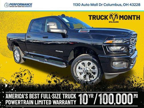 2026 RAM 2500 Big Horn Crew Cab 4x4 6'4' Box