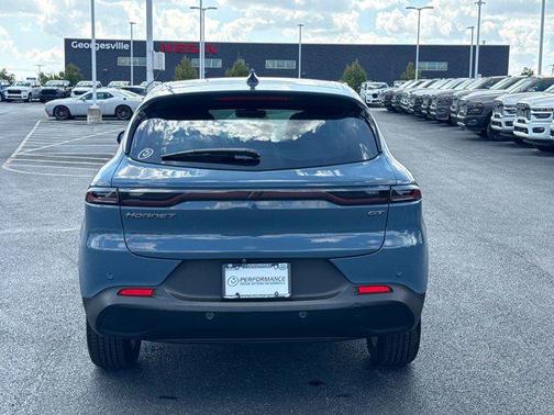 2024 Dodge Hornet GT Plus AWD