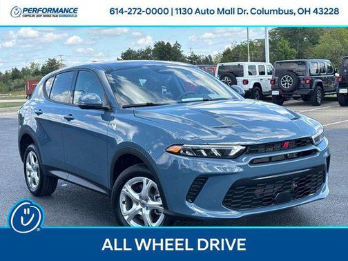 2024 Dodge Hornet GT Plus AWD