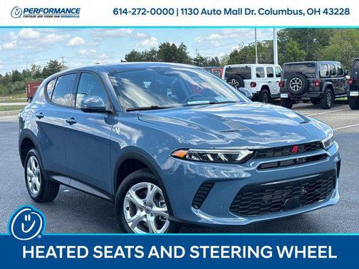 2024 Dodge Hornet GT Plus AWD