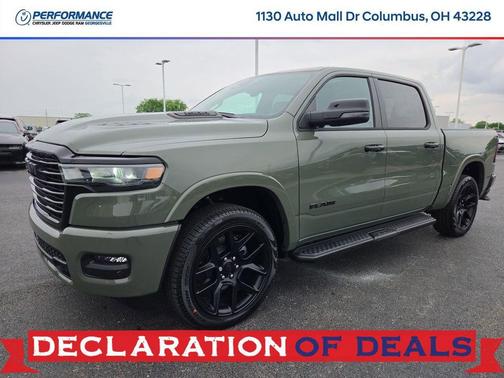 Canyon Lake 2026 RAM 1500 Laramie