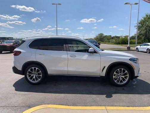 2022 BMW X5 xDrive40i