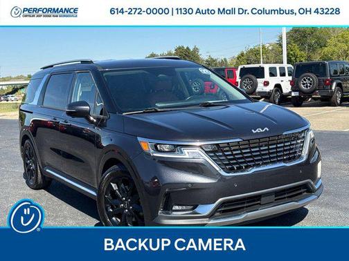 2022 Kia Carnival SX