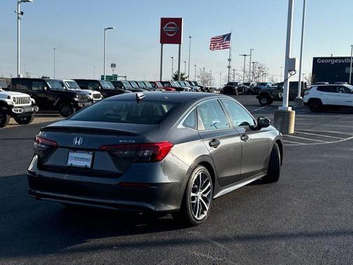 2022 Honda Civic Touring