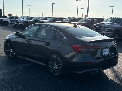 2022 Honda Civic Touring