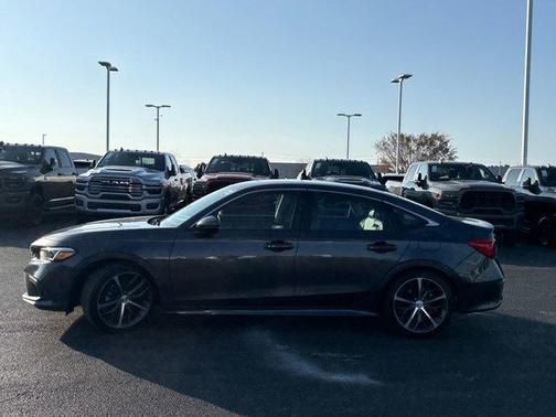 2022 Honda Civic Touring