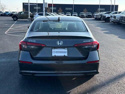 2022 Honda Civic Touring