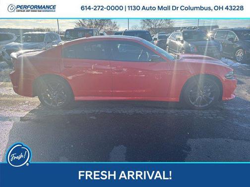 2023 Dodge Charger GT