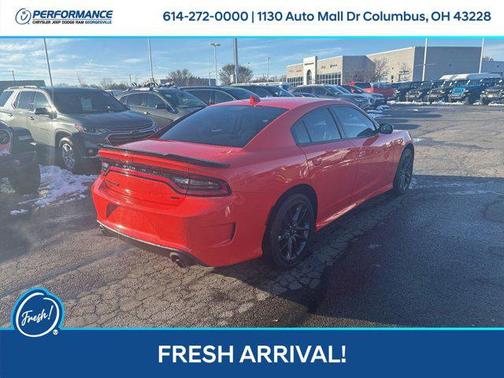 2023 Dodge Charger GT