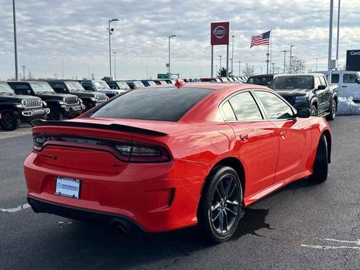 2023 Dodge Charger GT
