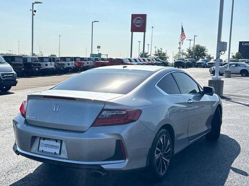 2017 Honda Accord EX