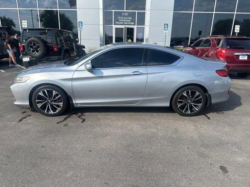 2017 Honda Accord EX