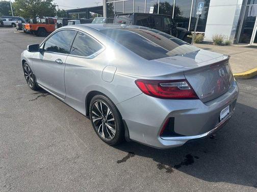 2017 Honda Accord EX