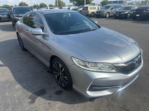 2017 Honda Accord EX