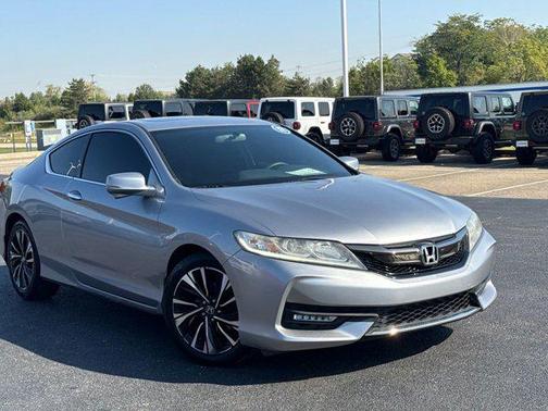 2017 Honda Accord EX
